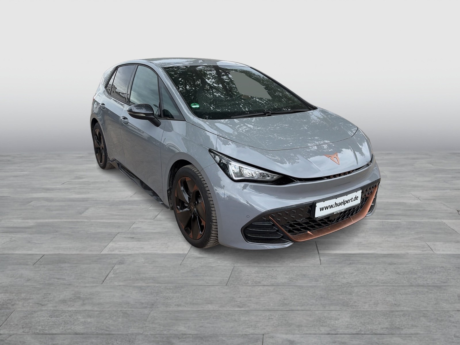 Cupra Born EDITION DYNAMIC CAM ACC LM19 NAVI SITZHEIZ.