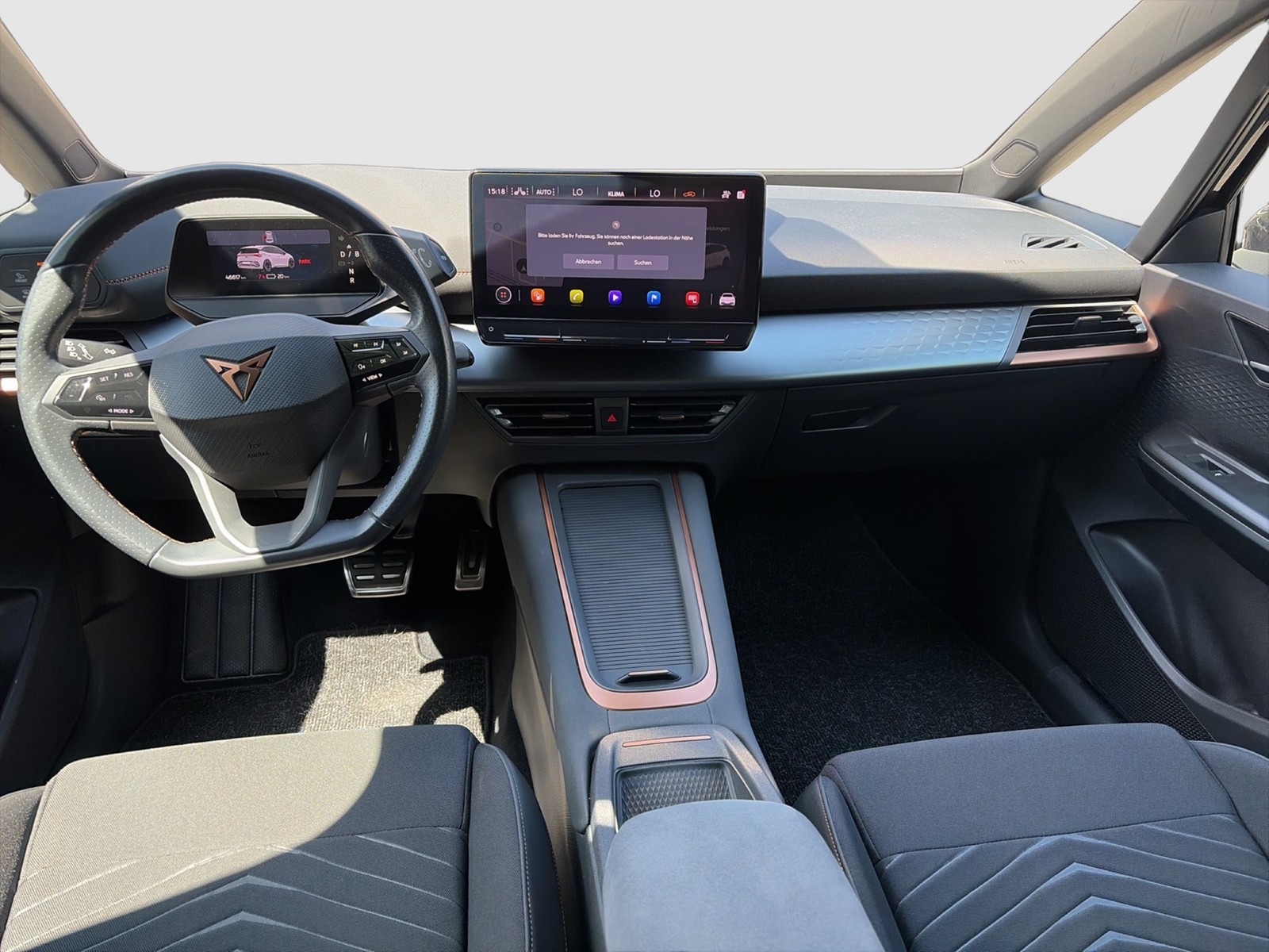 Cupra Born WÄRMEPUMPE CAM ACC LM19 NAVI SITZHEIZUNG