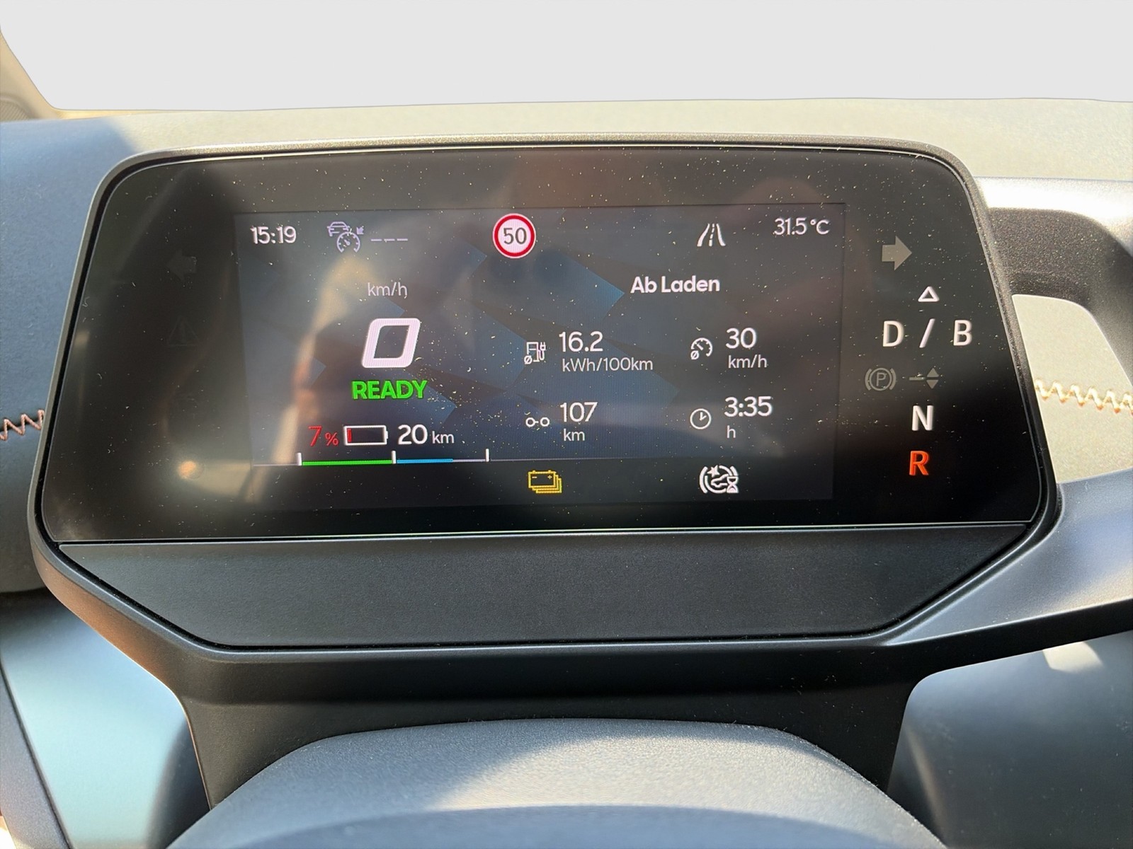 Cupra Born WÄRMEPUMPE CAM ACC LM19 NAVI SITZHEIZUNG