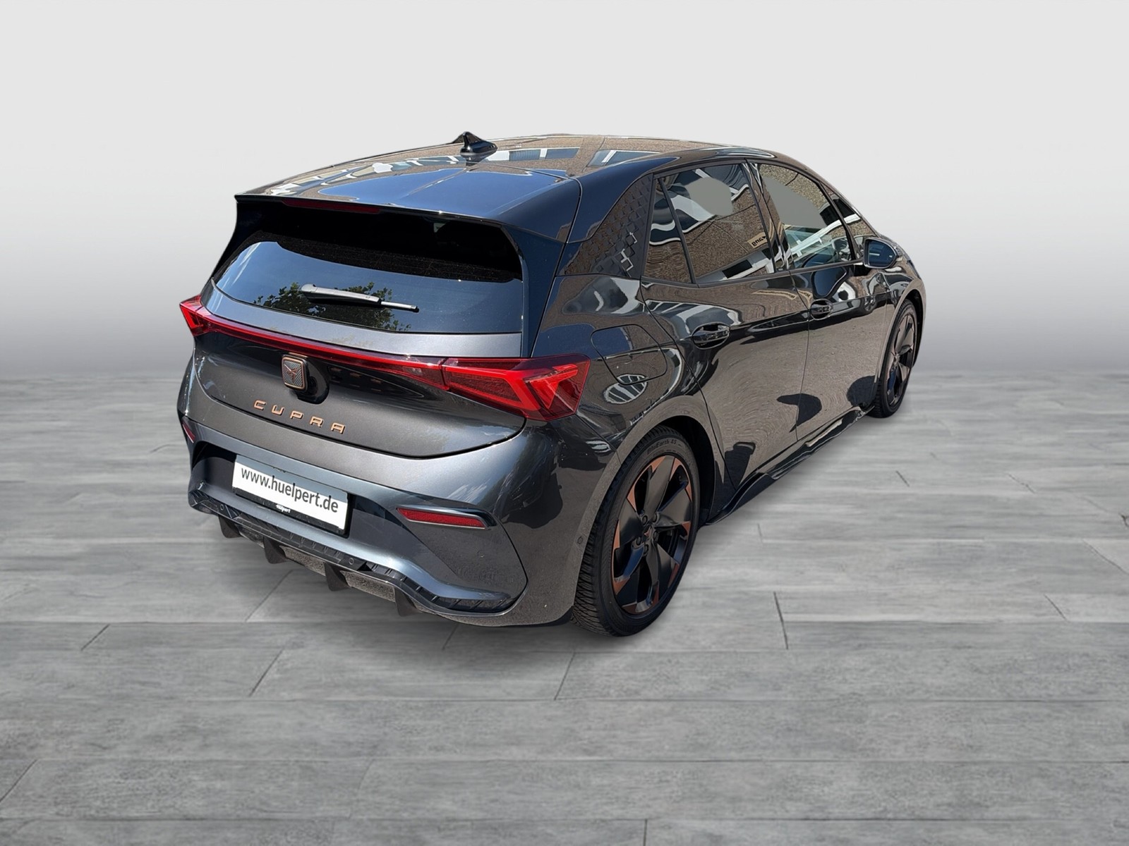 Cupra Born WÄRMEPUMPE CAM ACC LM19 NAVI SITZHEIZUNG