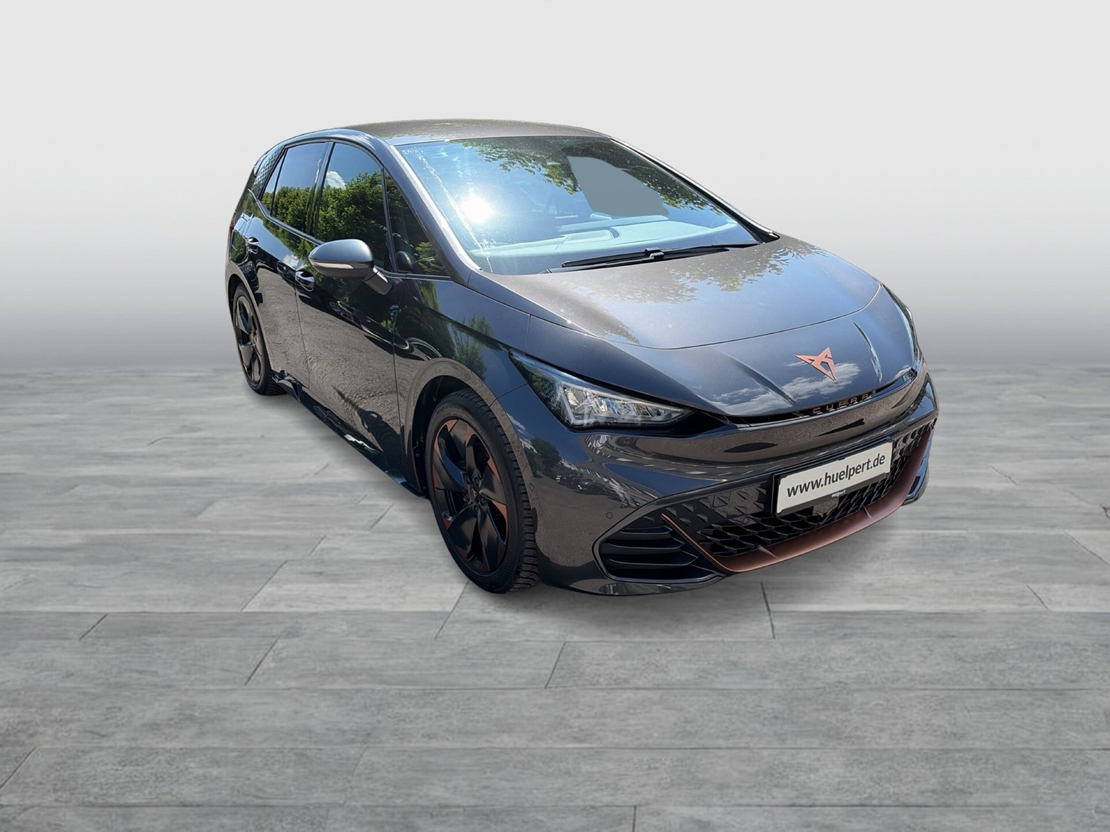 Cupra Born WÄRMEPUMPE CAM ACC LM19 NAVI SITZHEIZUNG