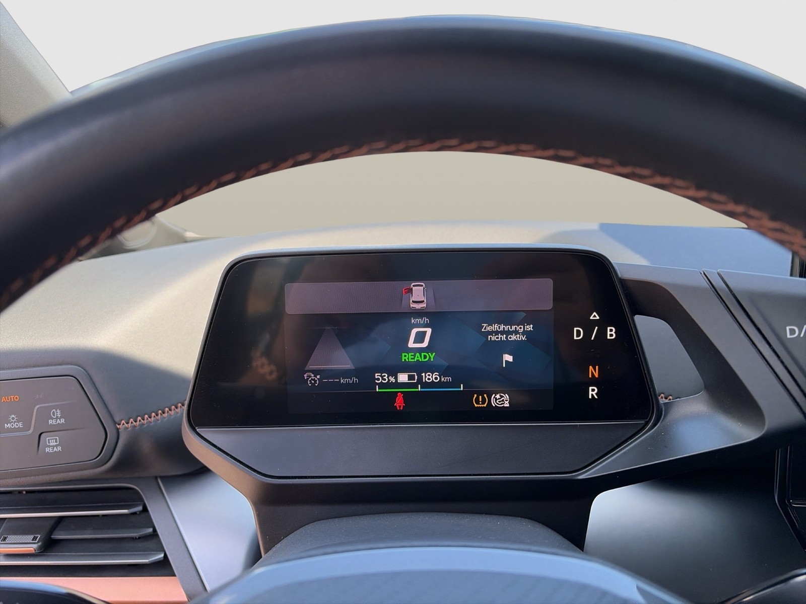 Cupra Born WÄRMEPUMPE CAM ACC LM19 NAVI SITZHEIZUNG