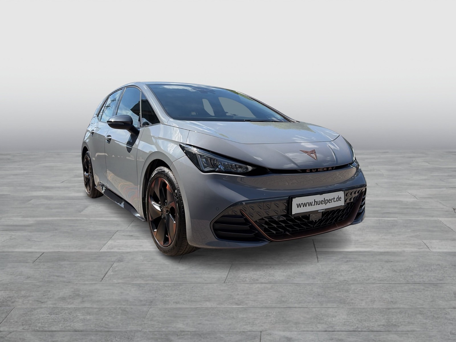 Cupra Born WÄRMEPUMPE CAM ACC LM19 NAVI SITZHEIZUNG