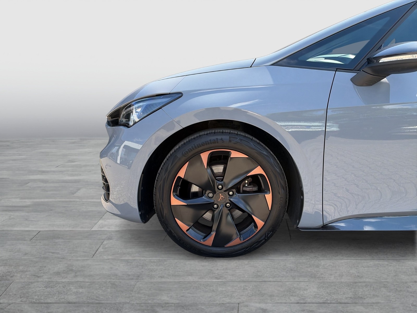 Cupra Born WÄRMEPUMPE CAM ACC LM19 NAVI SITZHEIZUNG
