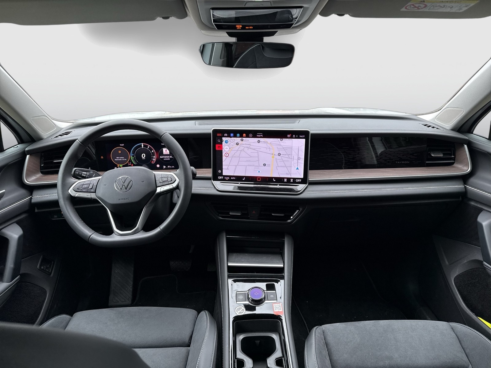 Volkswagen Tayron 1.5 HYBRID ELEGANCE 360°CAM ACC LM18 NAVI