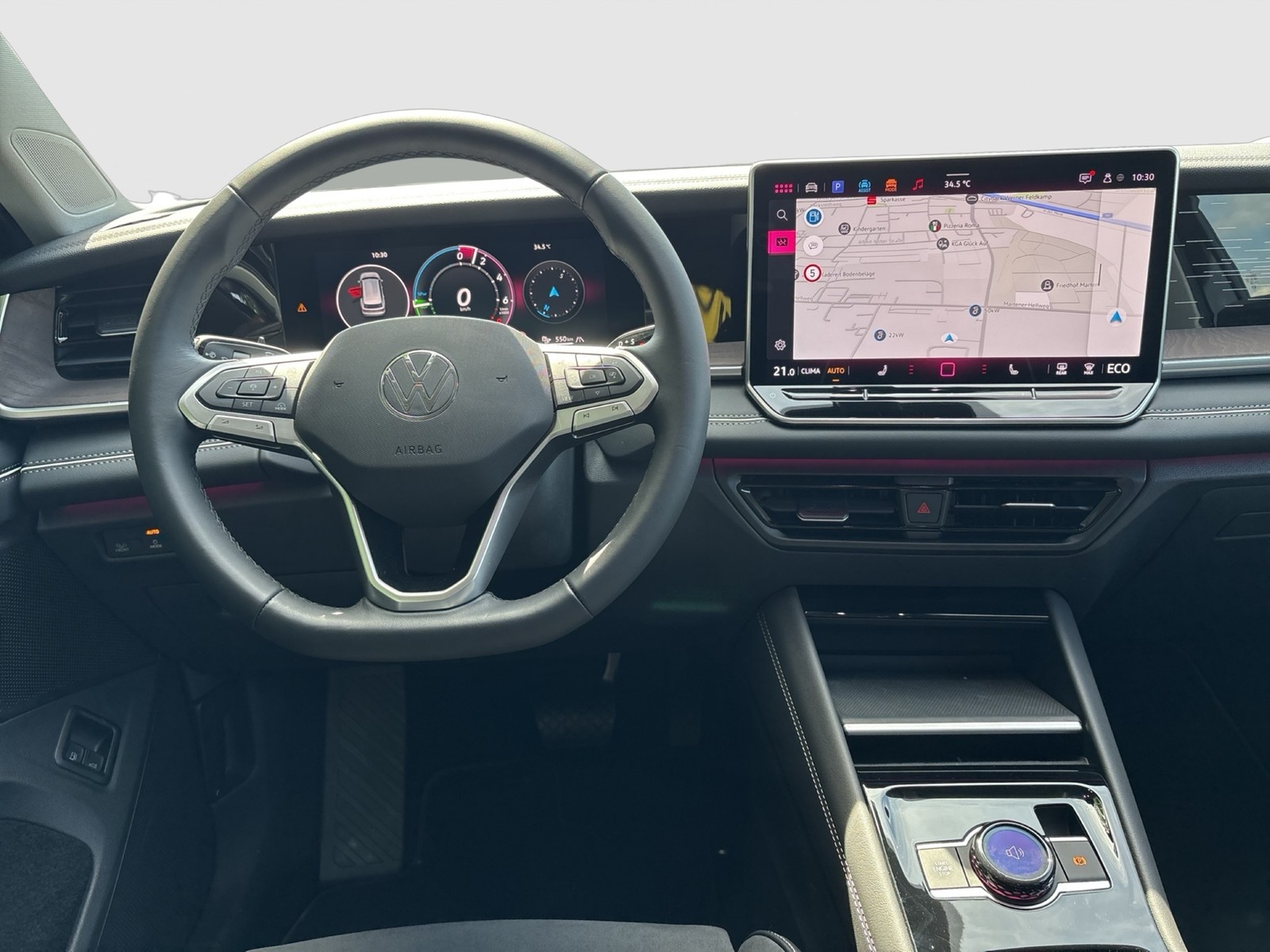 Volkswagen Tayron 1.5 HYBRID ELEGANCE 360°CAM ACC LM18 NAVI