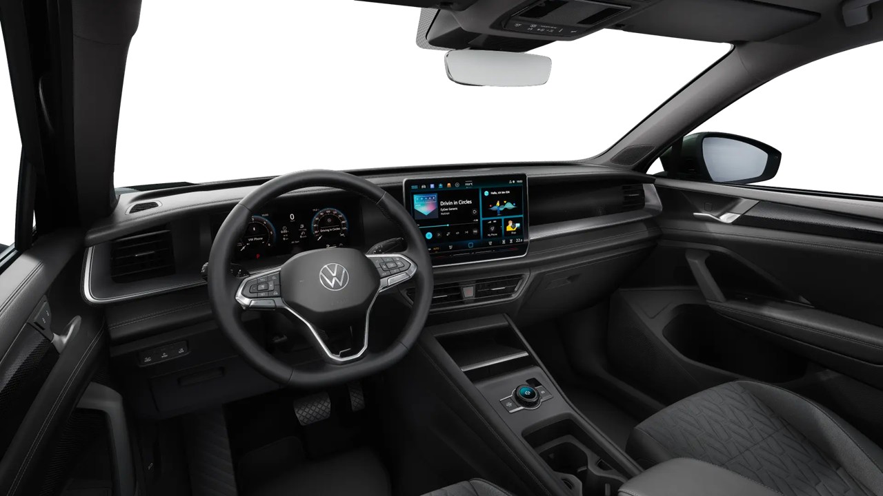 Volkswagen Tayron 2.0 LIFE 4X4 AHK CAM ACC LM18 CARPLAY