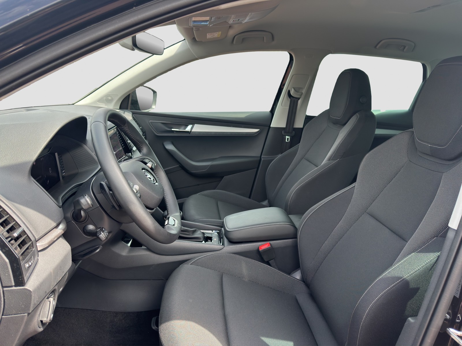 Skoda Karoq 1.5 SELECTION CAM ACC E-KLAPPE NAVI LM17