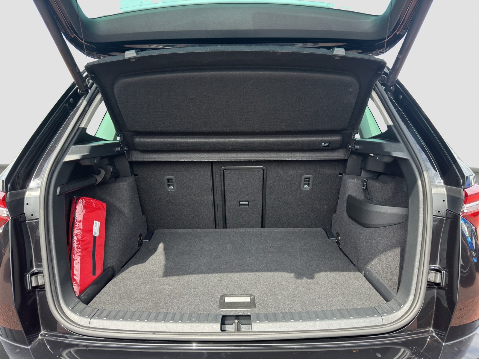 Skoda Karoq 1.5 SELECTION CAM ACC E-KLAPPE NAVI LM17