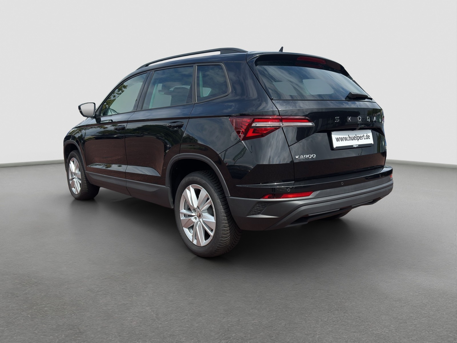 Skoda Karoq 1.5 SELECTION CAM ACC E-KLAPPE NAVI LM17