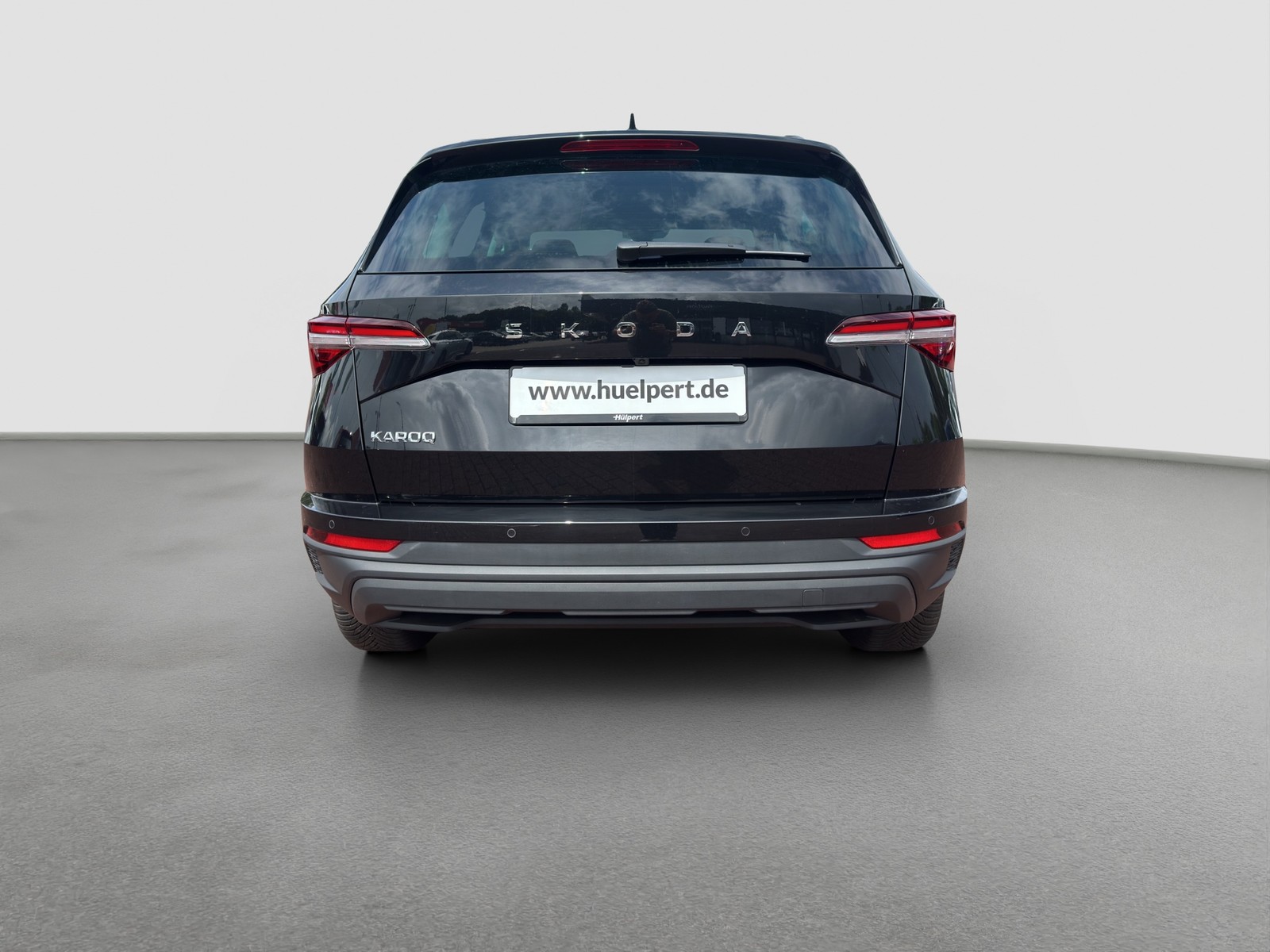Skoda Karoq 1.5 SELECTION CAM ACC E-KLAPPE NAVI LM17
