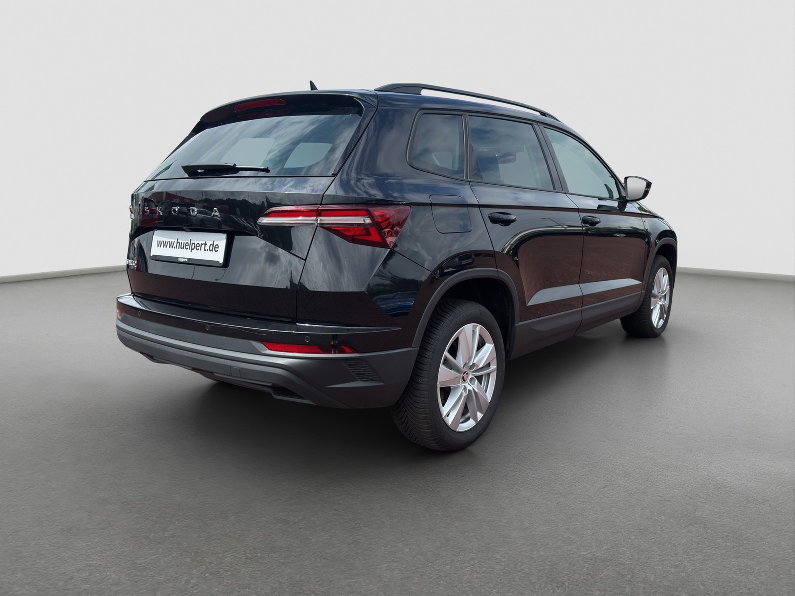 Skoda Karoq 1.5 SELECTION CAM ACC E-KLAPPE NAVI LM17