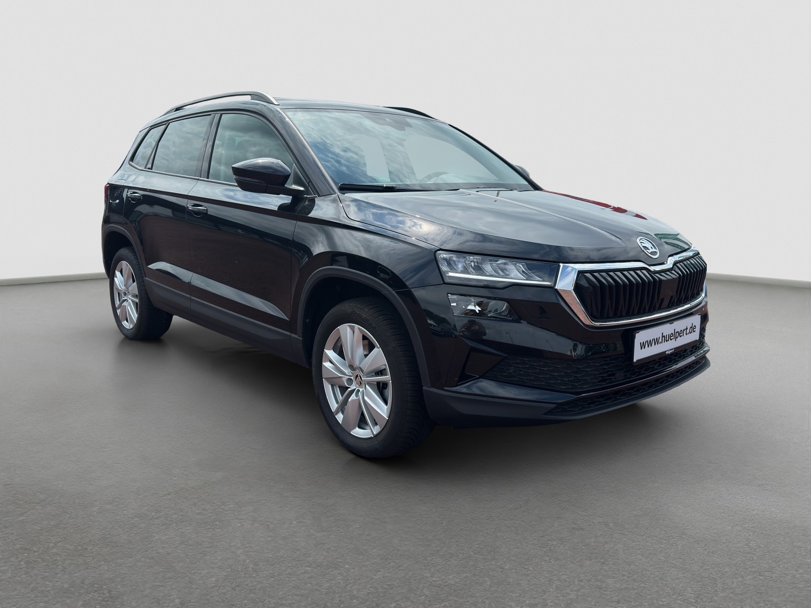Skoda Karoq 1.5 SELECTION CAM ACC E-KLAPPE NAVI LM17