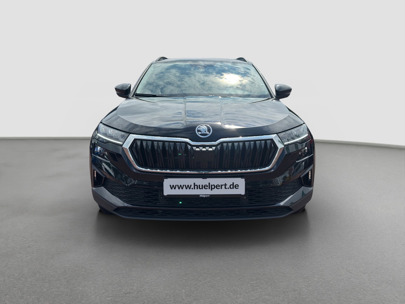 Skoda Karoq 1.5 SELECTION CAM ACC E-KLAPPE NAVI LM17