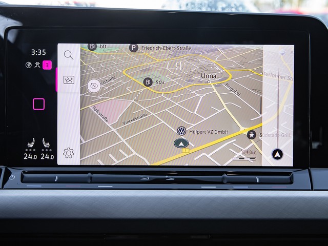 Volkswagen Golf Variant VIII 2.0 LIFE AHK ACC NAVI CARPLAY