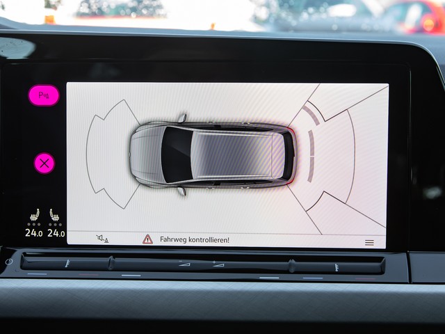 Volkswagen Golf Variant VIII 2.0 LIFE AHK ACC NAVI CARPLAY