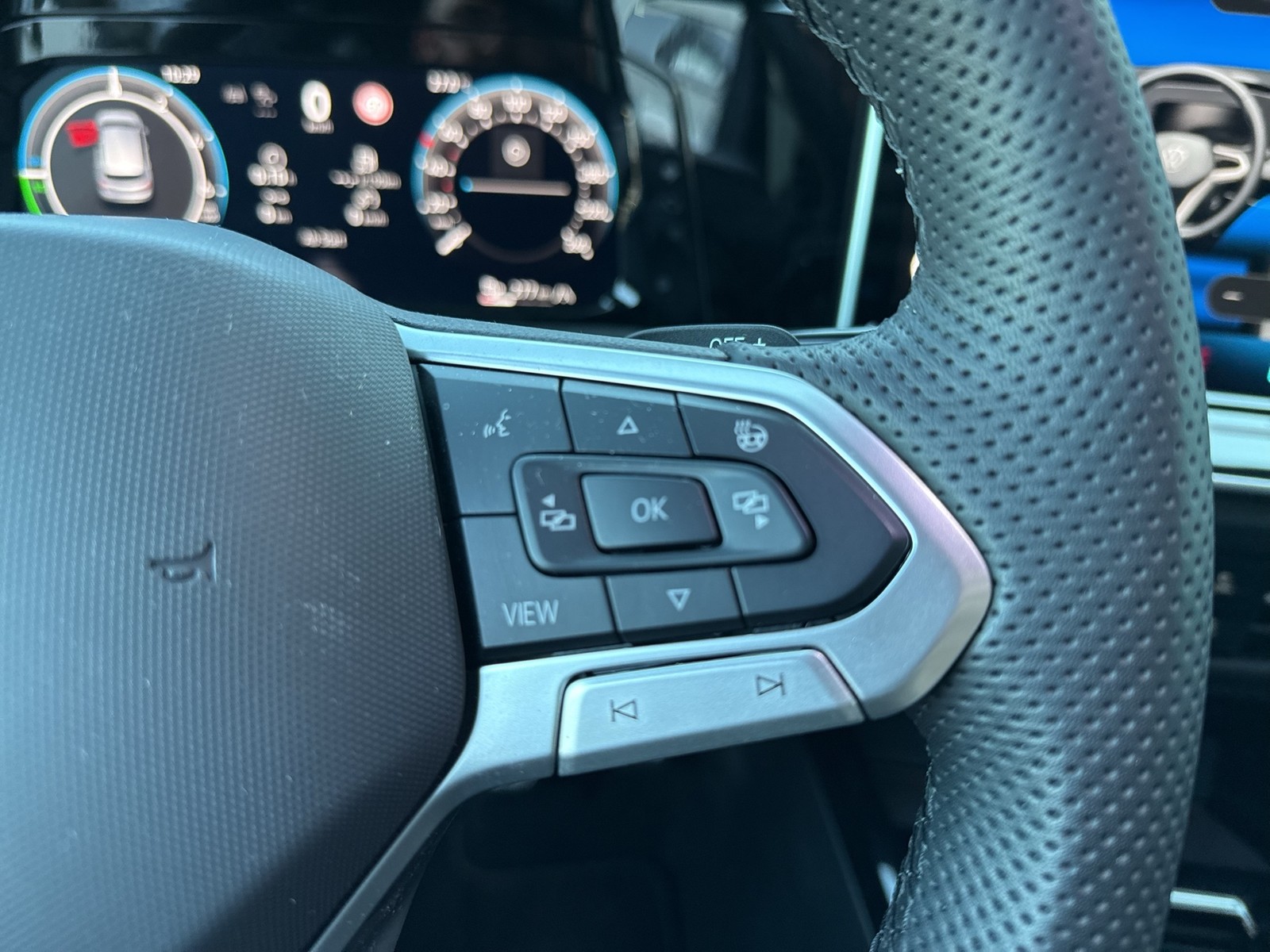 Volkswagen Golf VIII 1.5 HYBRID GTE CAM ACC HEADUP LED+ NAVI