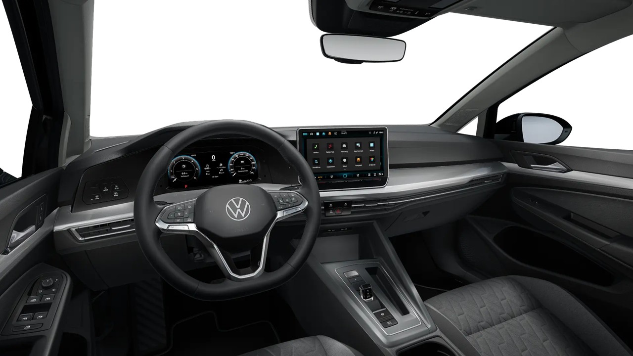 Volkswagen Golf VIII 1.5 eTSI LIFE CAM ACC CARPLAY SITZHEIZ