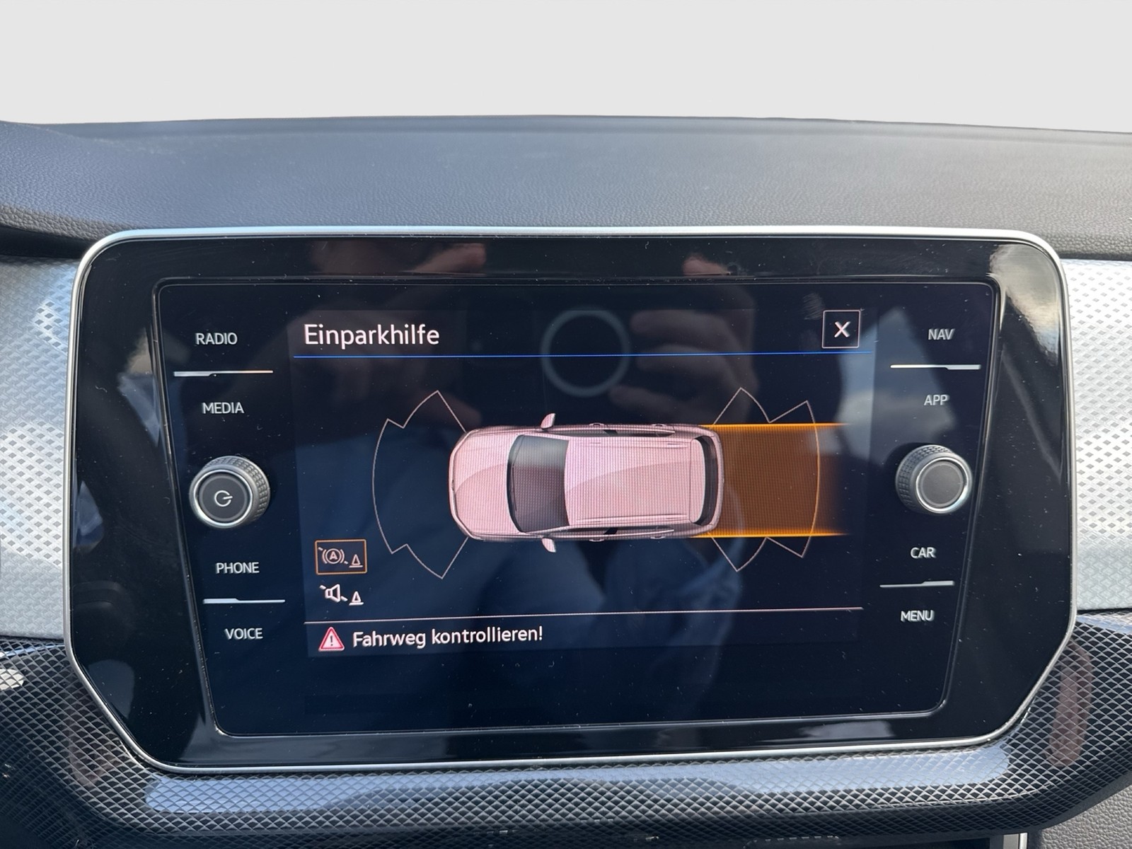 Volkswagen T-Cross 1.0 GOAL ACC LM17 CARPLAY SITZHEIZUNG