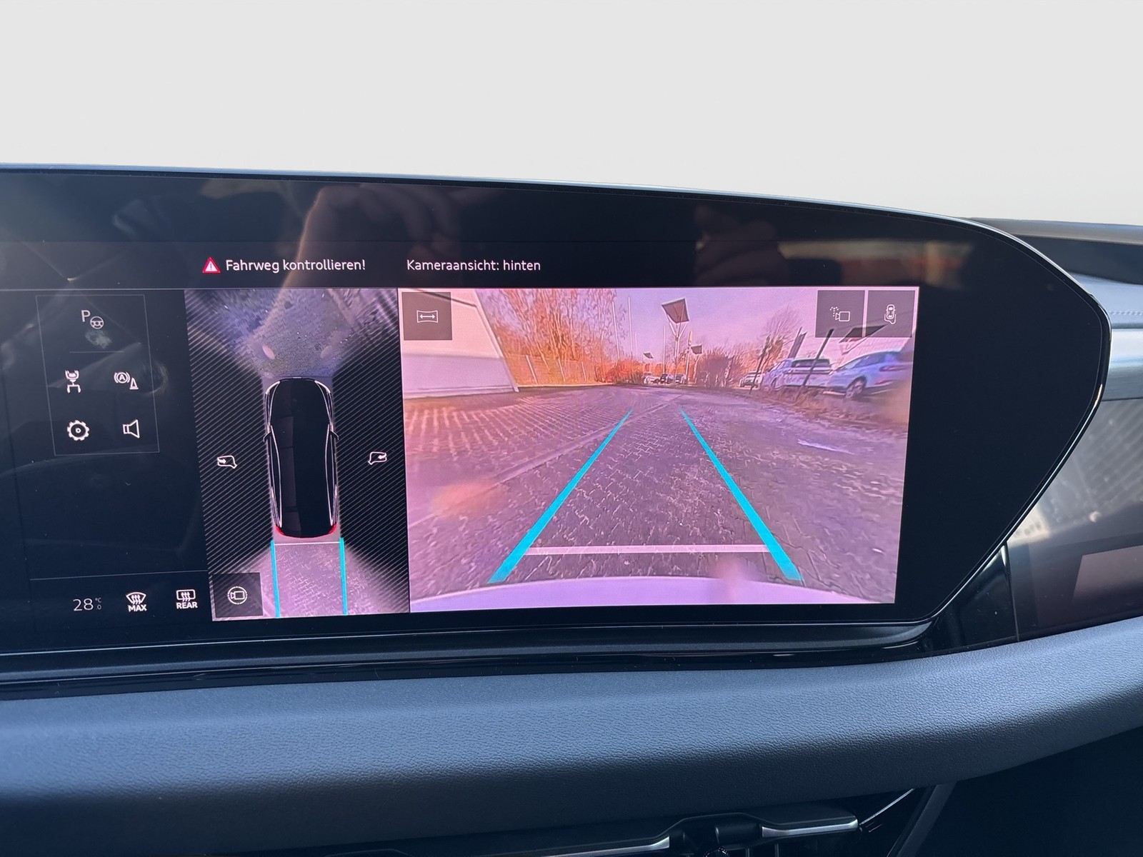 Audi A6 e-tron Sportback S LINE WÄRMEPUMPE AHK 360CAM