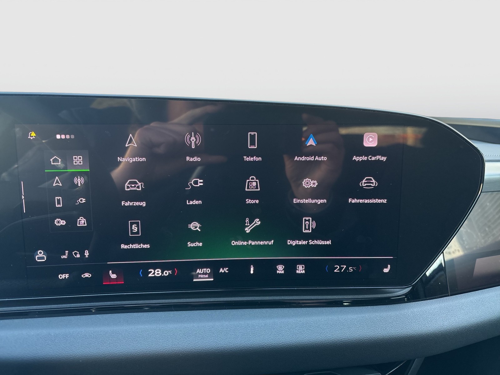 Audi A6 e-tron Sportback S LINE WÄRMEPUMPE AHK 360CAM