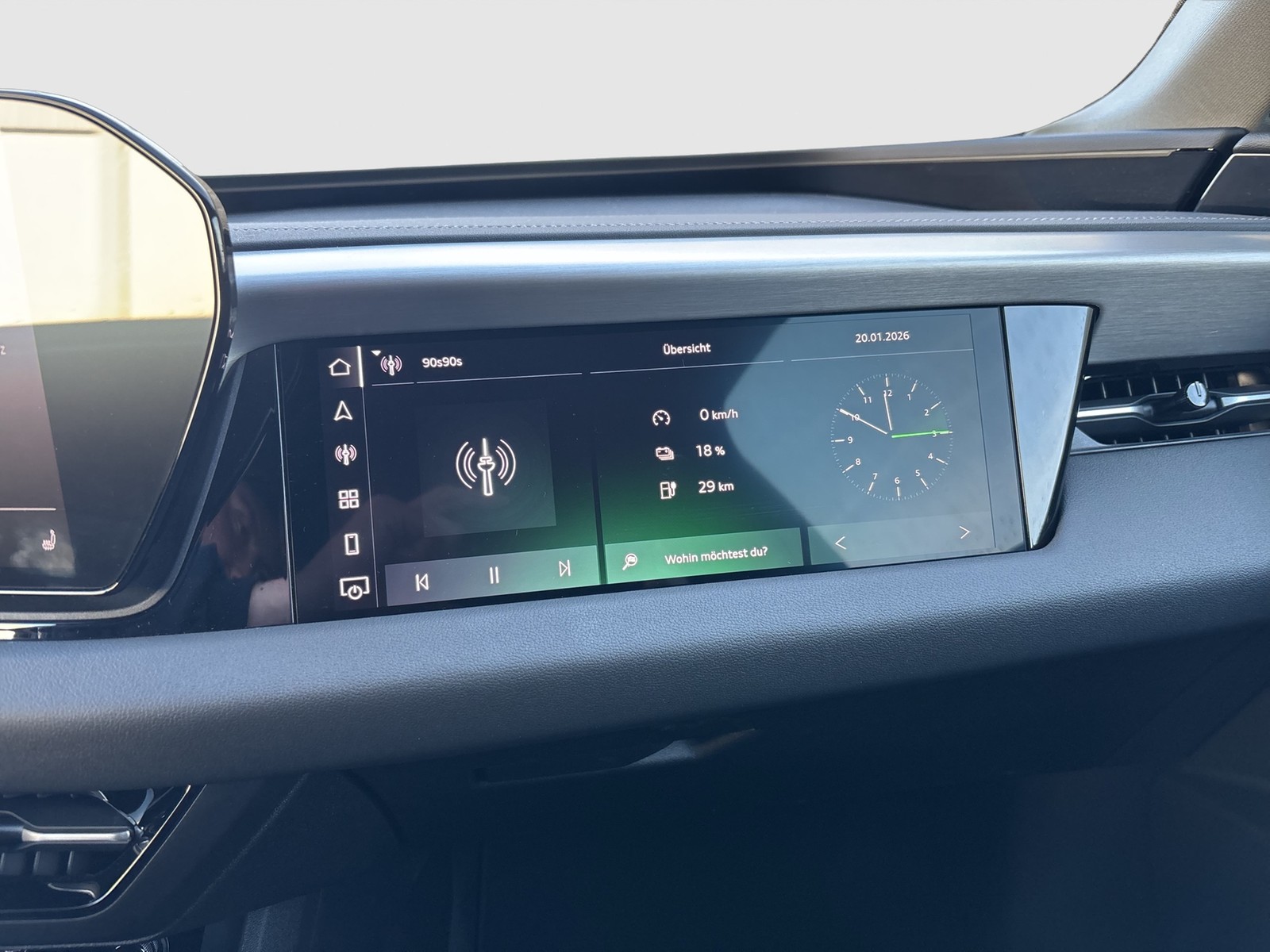 Audi A6 e-tron Sportback S LINE WÄRMEPUMPE AHK 360CAM