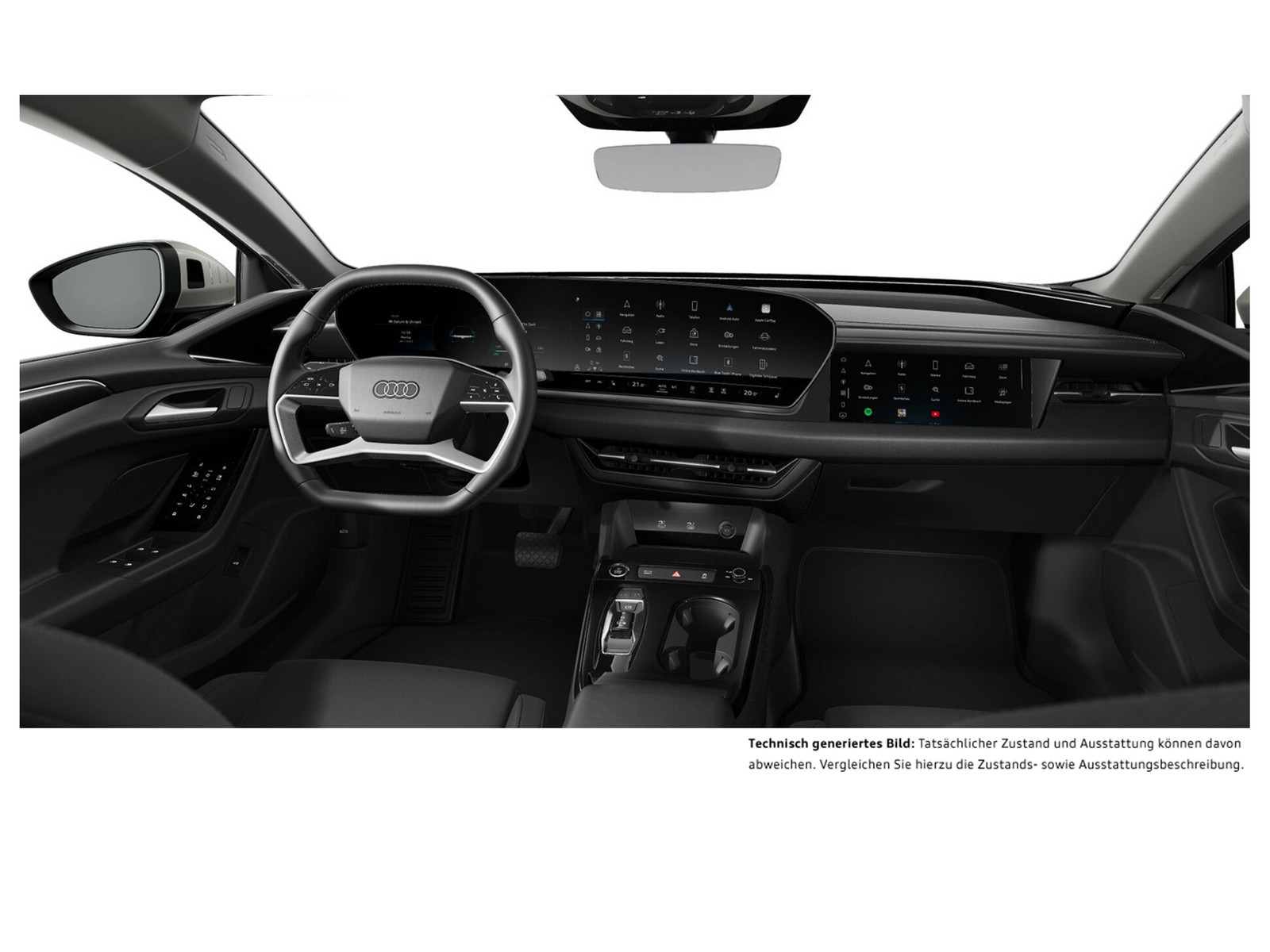 Audi A6 e-tron Sportback S LINE WÄRMEPUMPE AHK 360CAM