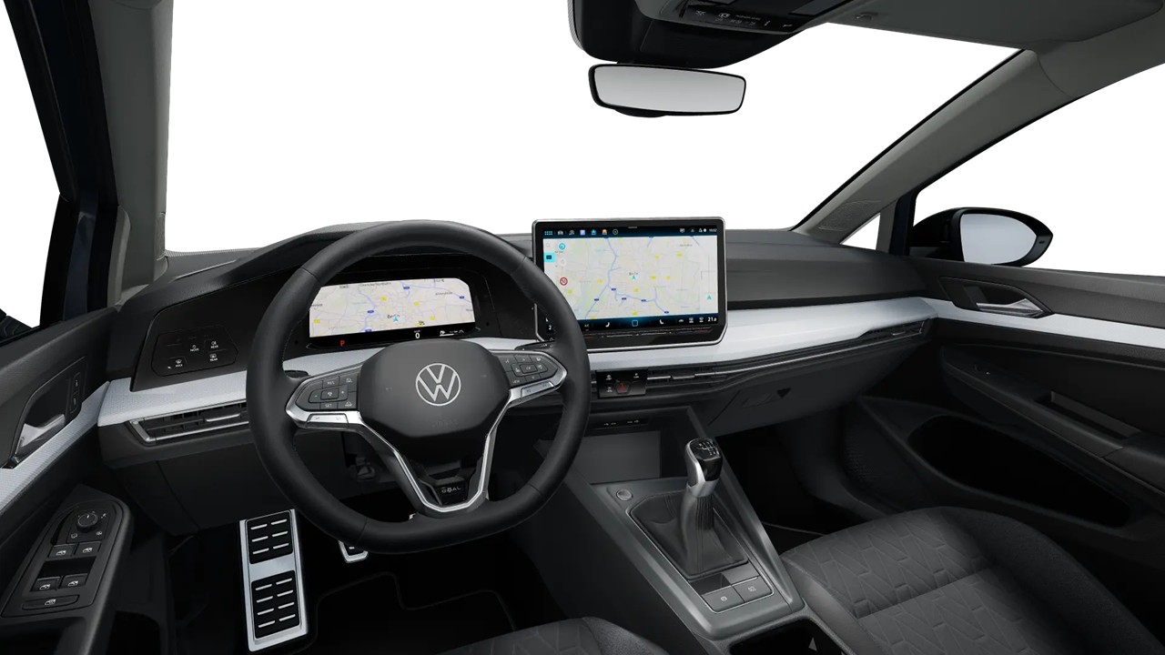 Volkswagen Golf Variant VIII 1.5 GOAL CAM ACC NAVI CARPLAY
