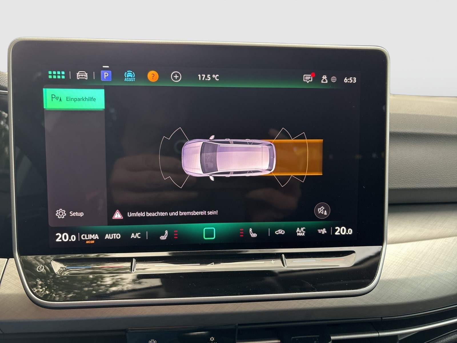 Volkswagen Golf Variant VIII 1.5 LIFE ACC CARPLAY SITZHEIZ.
