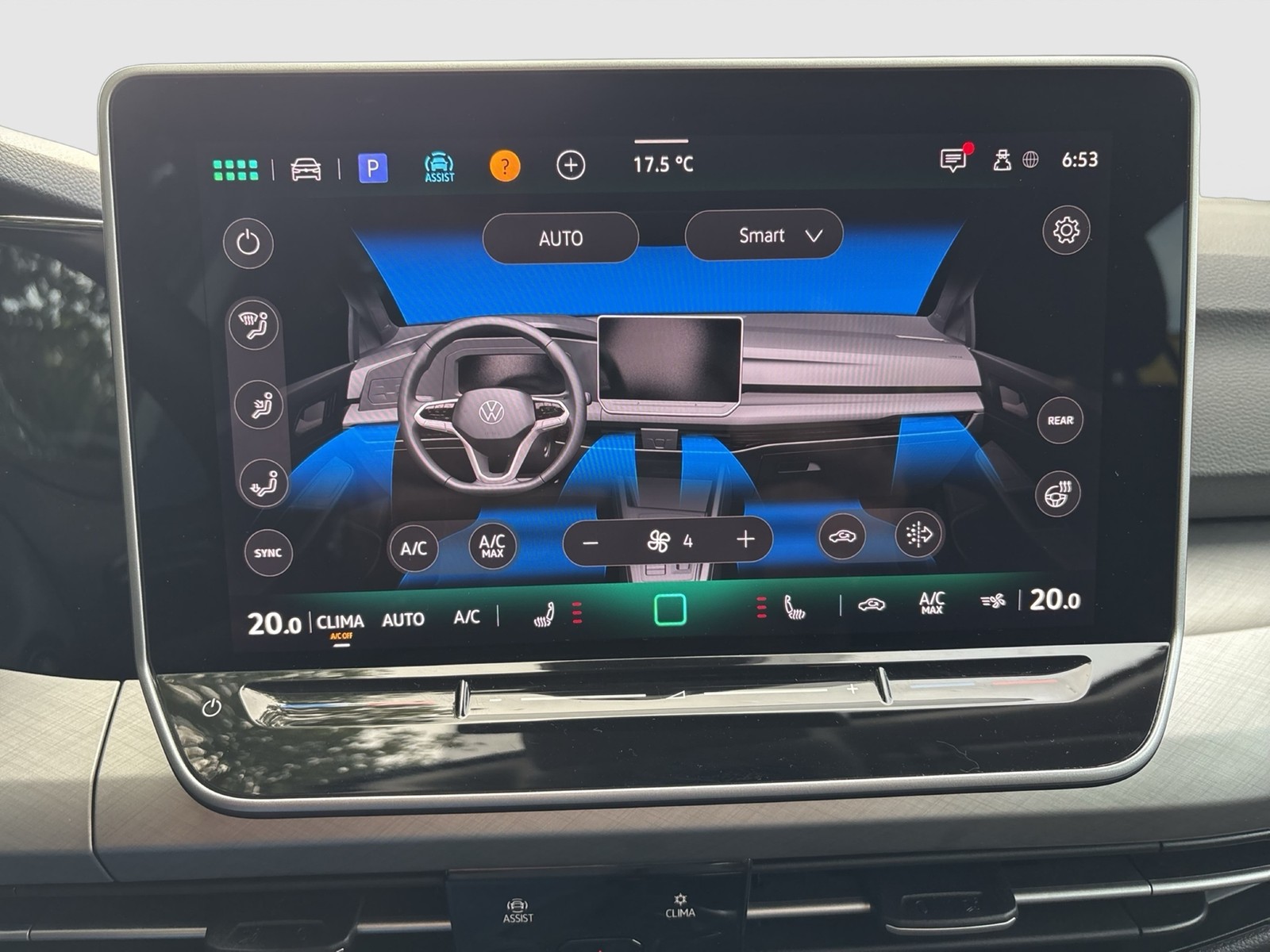 Volkswagen Golf Variant VIII 1.5 LIFE ACC CARPLAY SITZHEIZ.