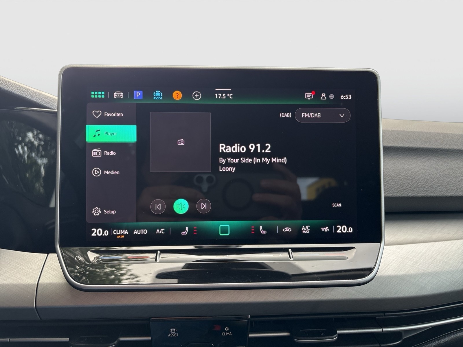 Volkswagen Golf Variant VIII 1.5 LIFE ACC CARPLAY SITZHEIZ.