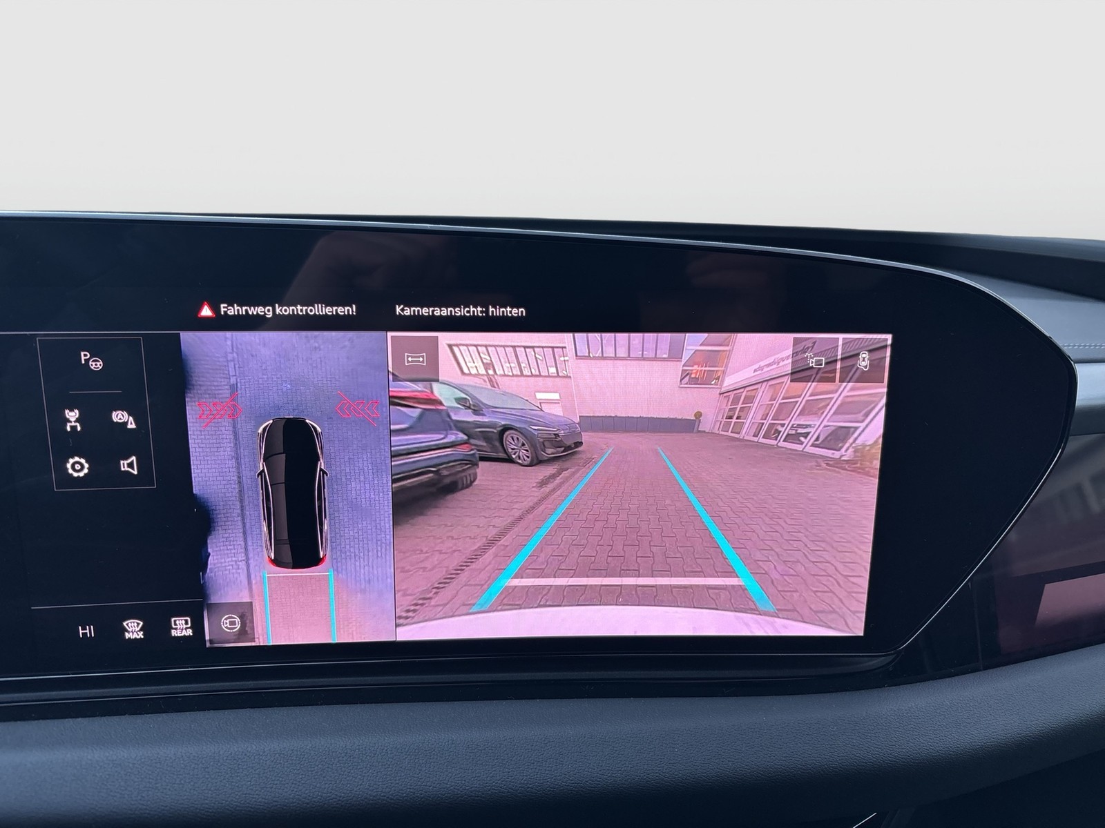 Audi A6 e-tron Sportback advanced WÄRMEPUMPE AHK LM21