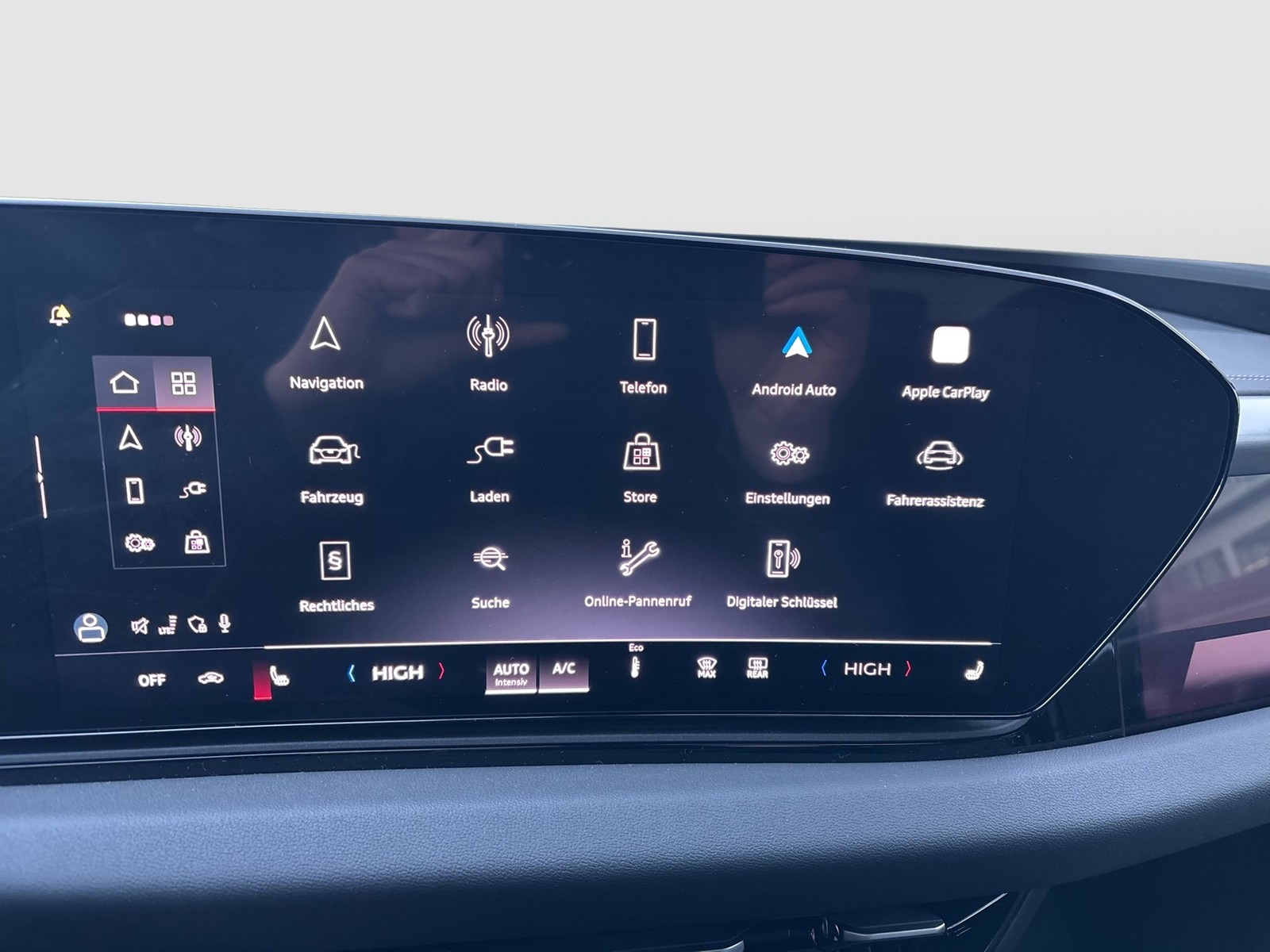 Audi A6 e-tron Sportback advanced WÄRMEPUMPE AHK LM21