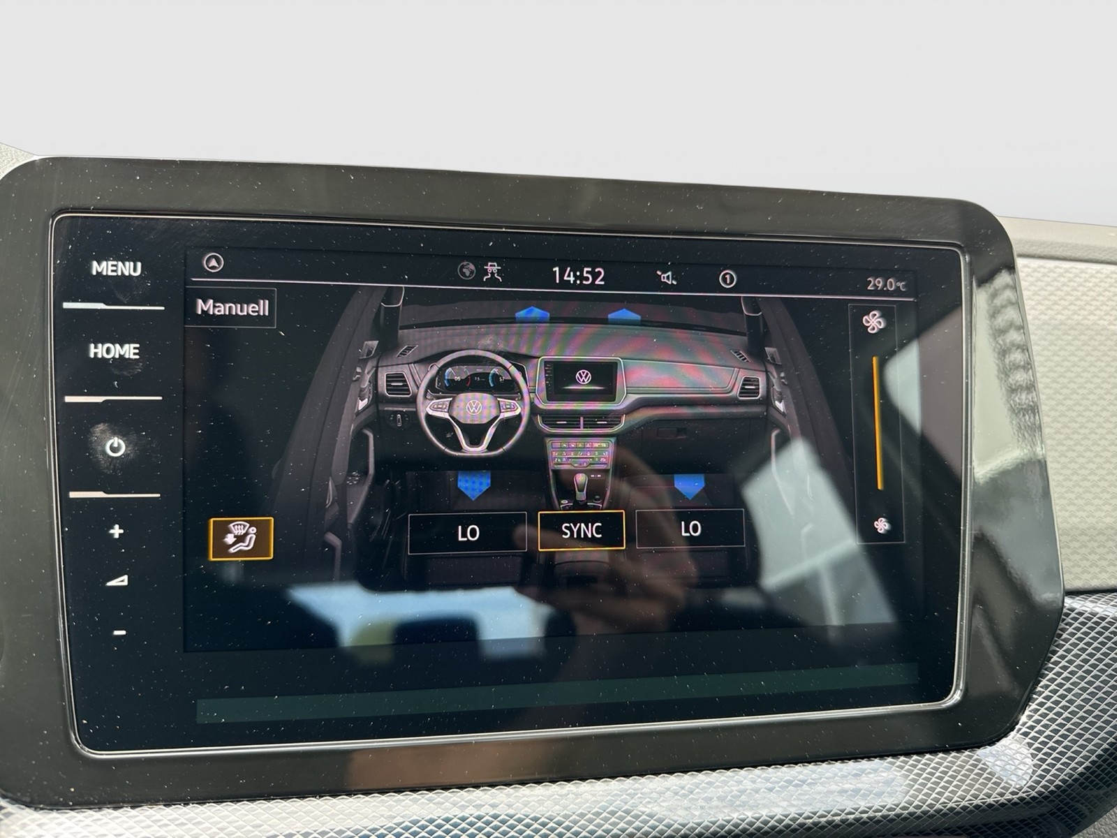 Volkswagen T-Cross 1.0 LIFE ACC LM17 NAVI CARPLAY SITZHEIZ.