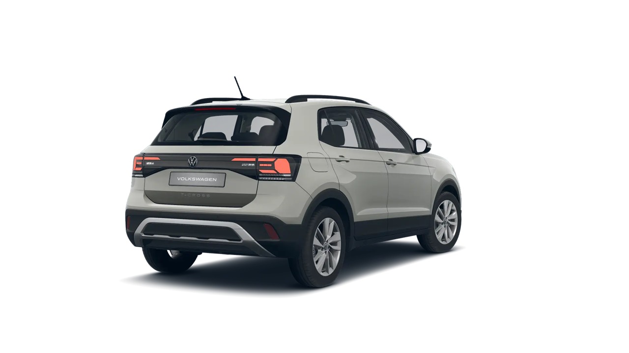 Volkswagen T-Cross 1.0 LIFE ACC LM17 NAVI CARPLAY SITZHEIZ.