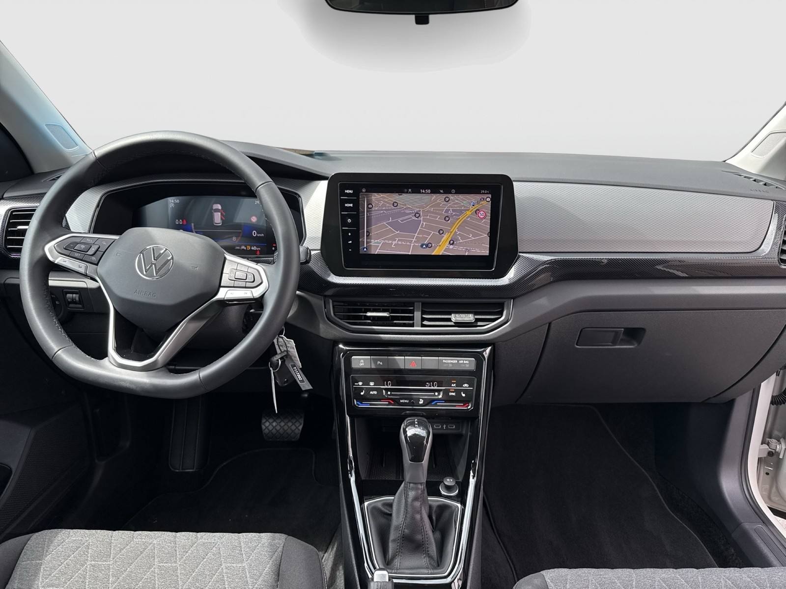 Volkswagen T-Cross 1.0 LIFE ACC LM17 NAVI CARPLAY SITZHEIZ.