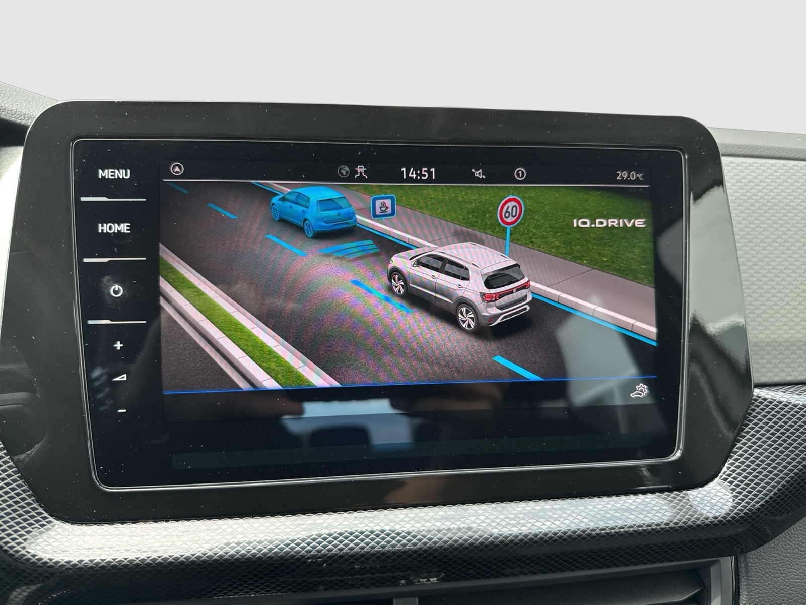 Volkswagen T-Cross 1.0 LIFE ACC LM17 NAVI CARPLAY SITZHEIZ.