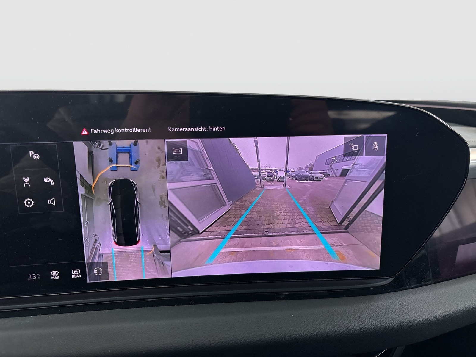 Audi A6 e-tron Sportback advanced WÄRMEPUMPE AHK LM21