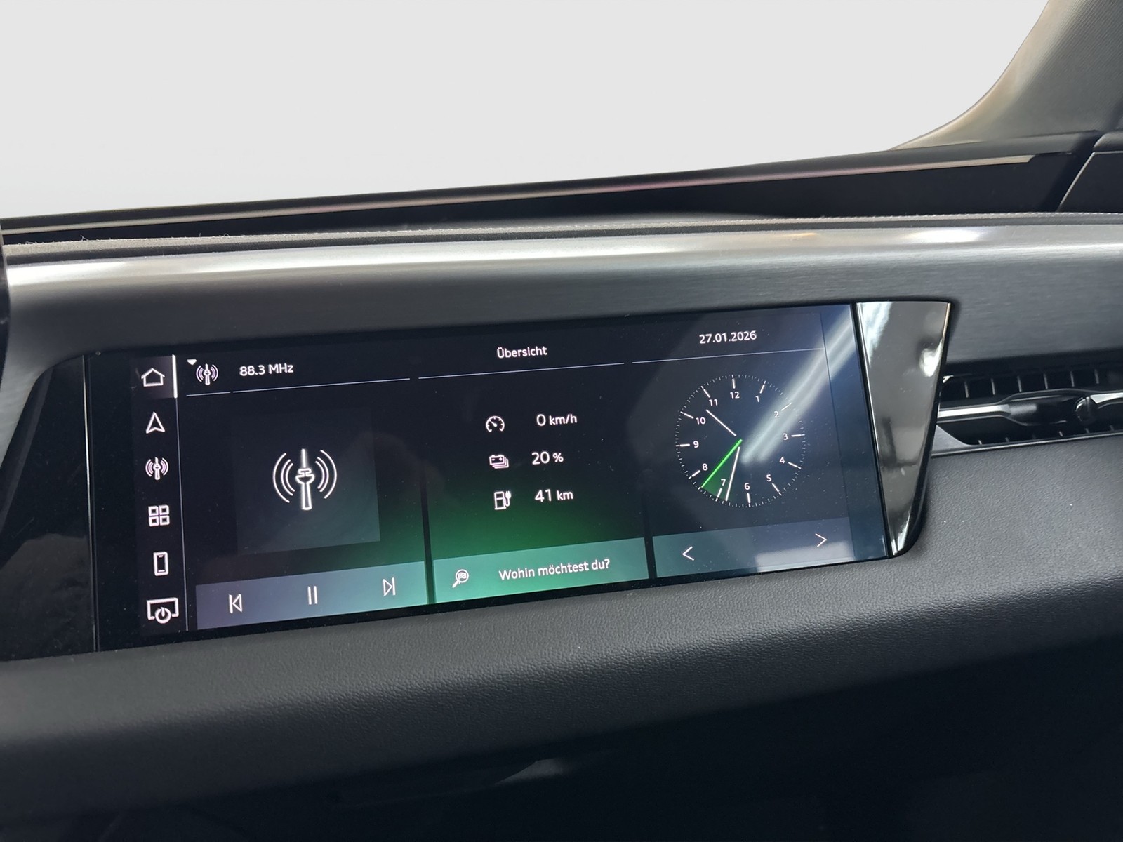 Audi A6 e-tron Sportback advanced WÄRMEPUMPE AHK LM21