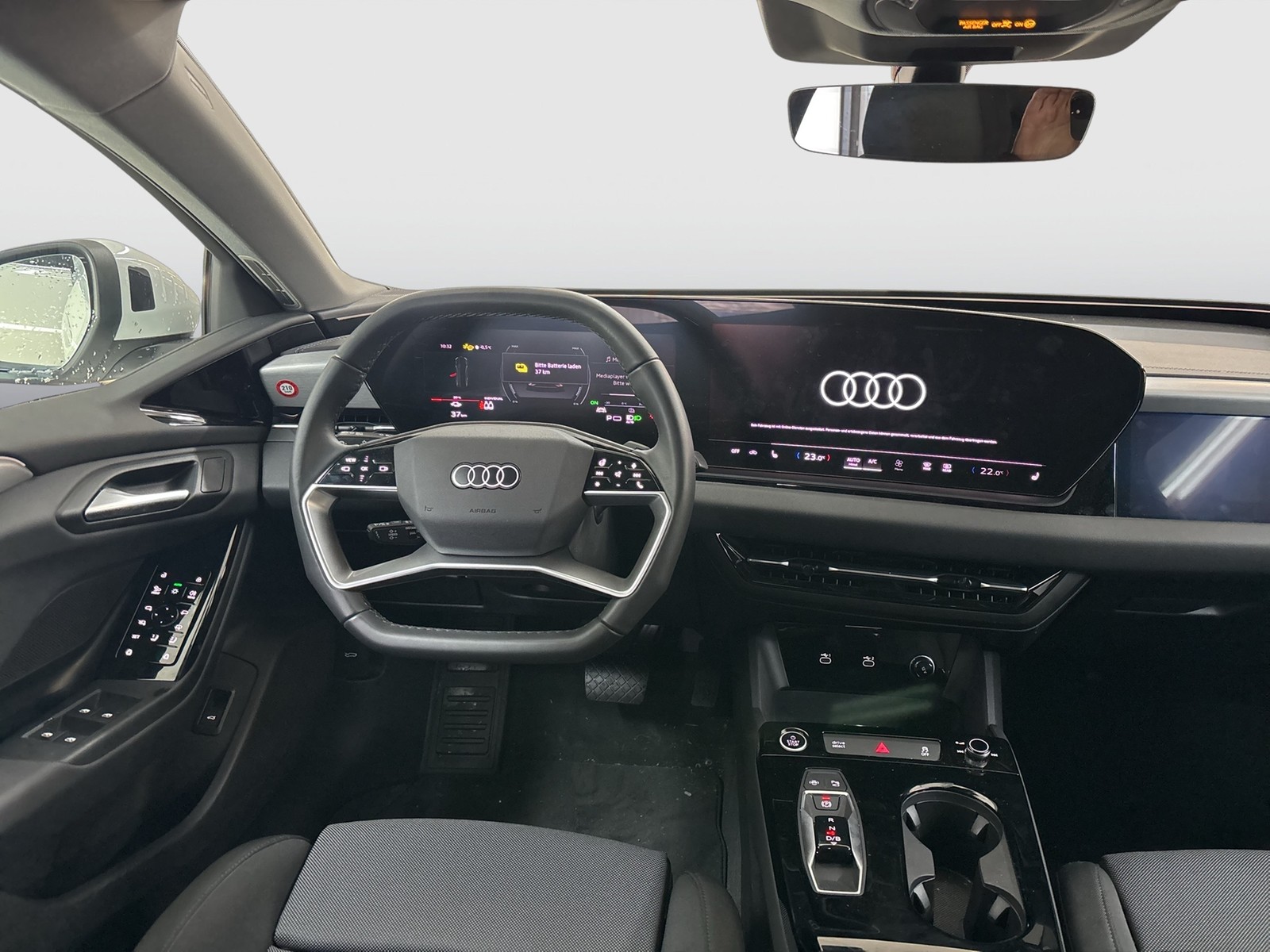 Audi A6 e-tron Sportback advanced WÄRMEPUMPE AHK LM21