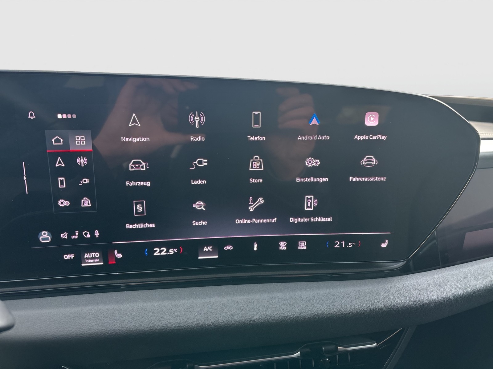 Audi A6 e-tron Sportback advanced WÄRMEPUMPE AHK LM21