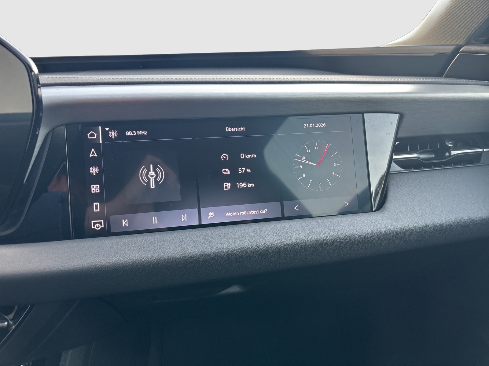 Audi A6 e-tron Sportback advanced WÄRMEPUMPE AHK LM21