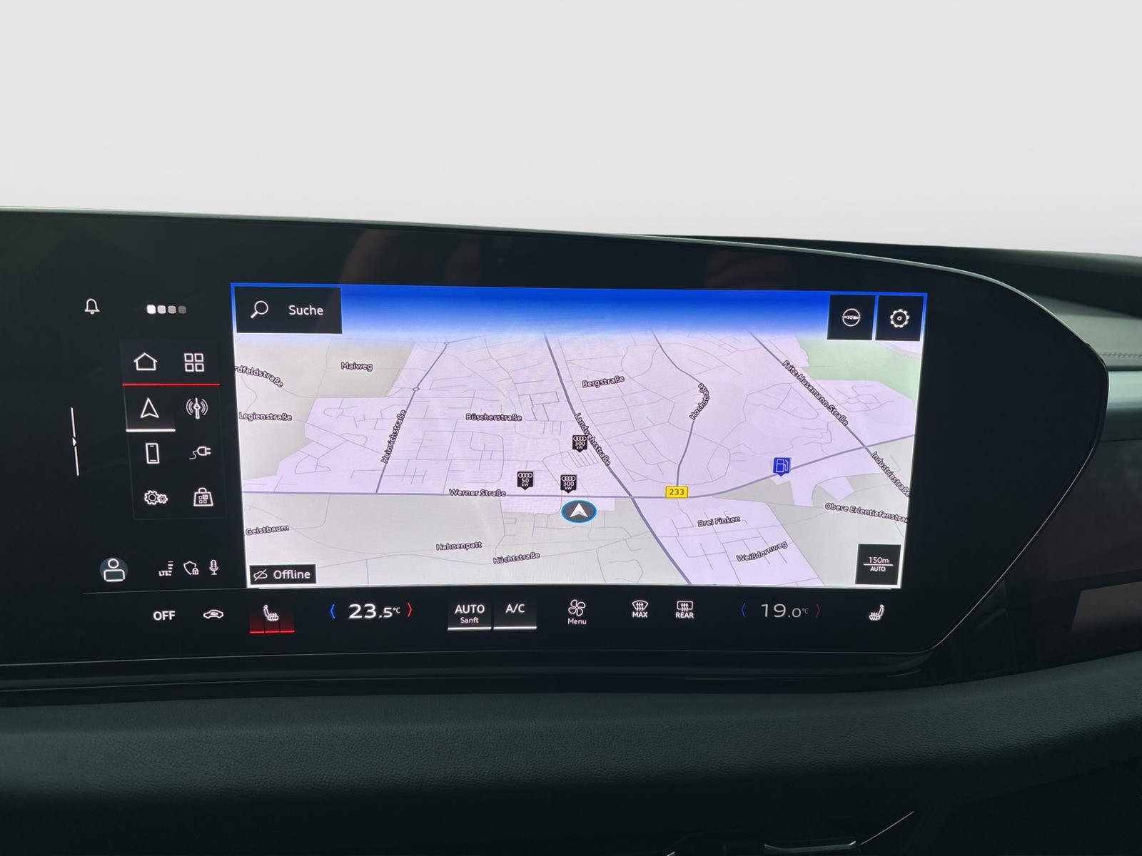 Audi A6 e-tron Sportback S LINE WÄRMEPUMPE AHK 360CAM