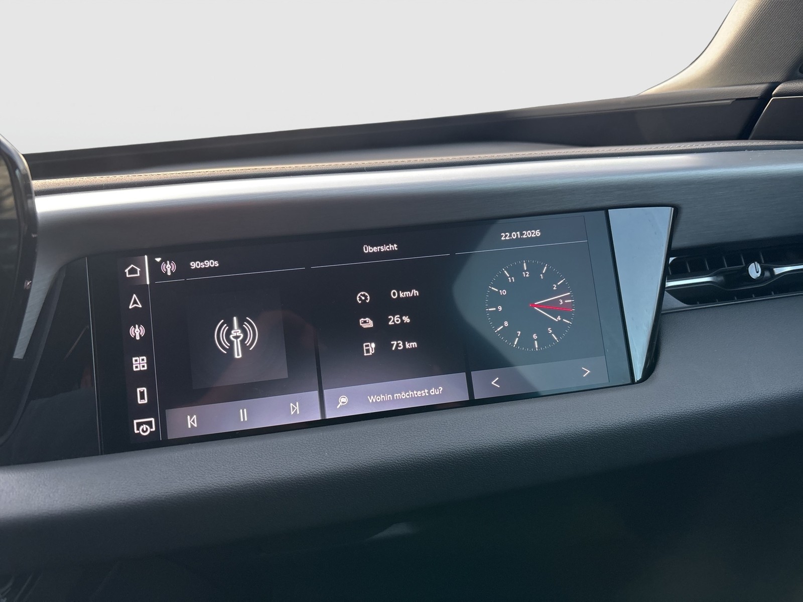 Audi A6 e-tron Sportback S LINE WÄRMEPUMPE AHK 360CAM