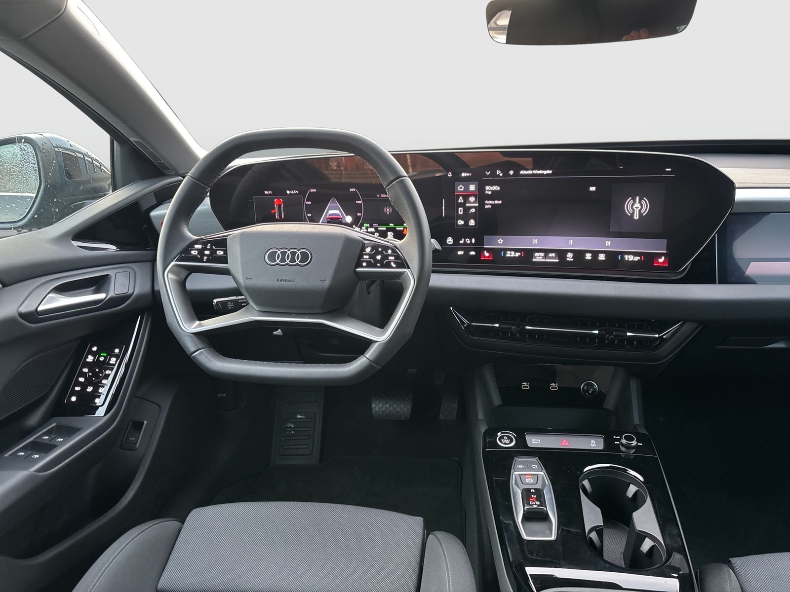 Audi A6 e-tron Sportback S LINE WÄRMEPUMPE AHK 360CAM