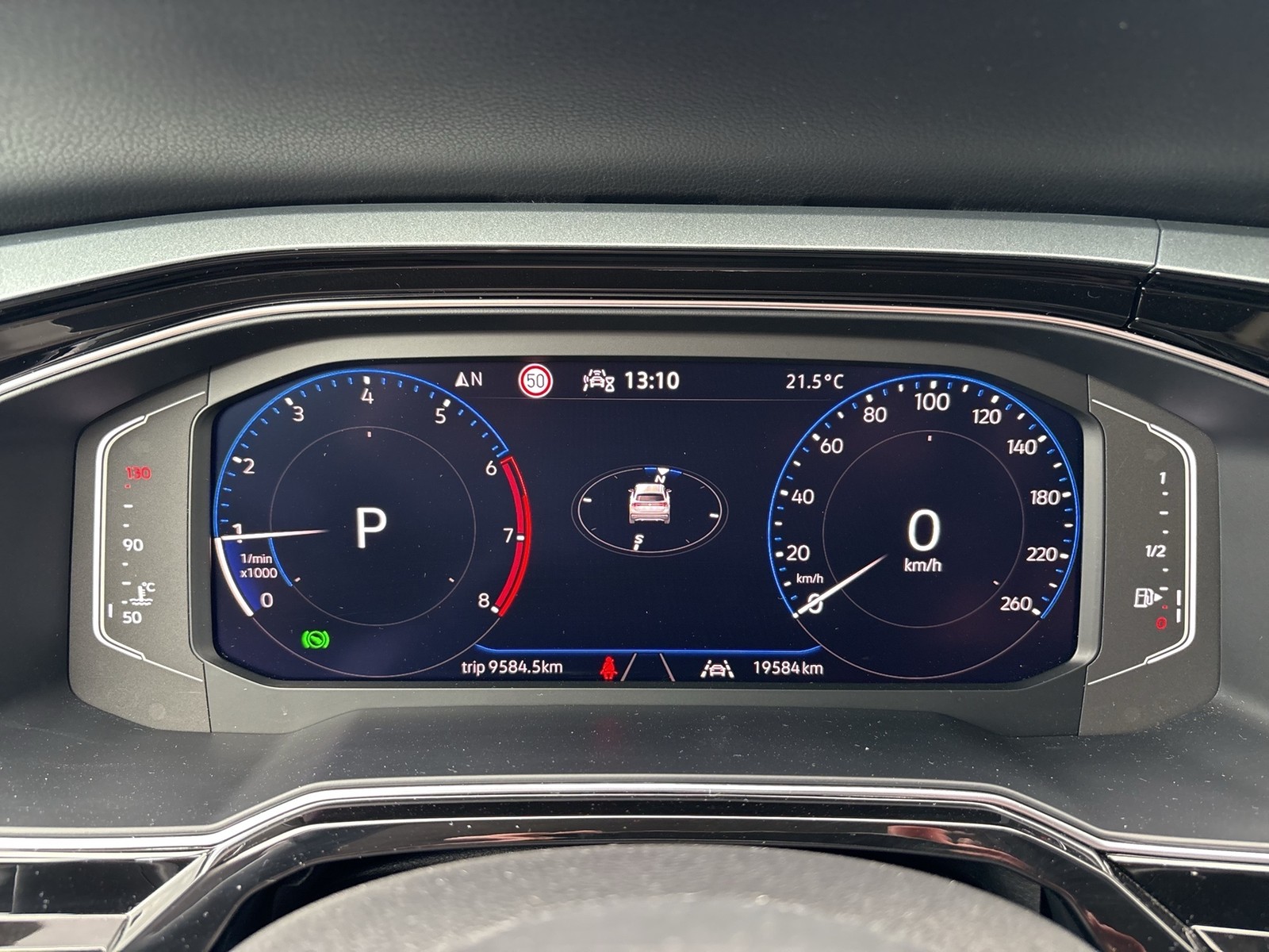 Volkswagen Taigo 1.0 GOAL CAM ACC LM17 NAVI CARPLAY SITZHZ.