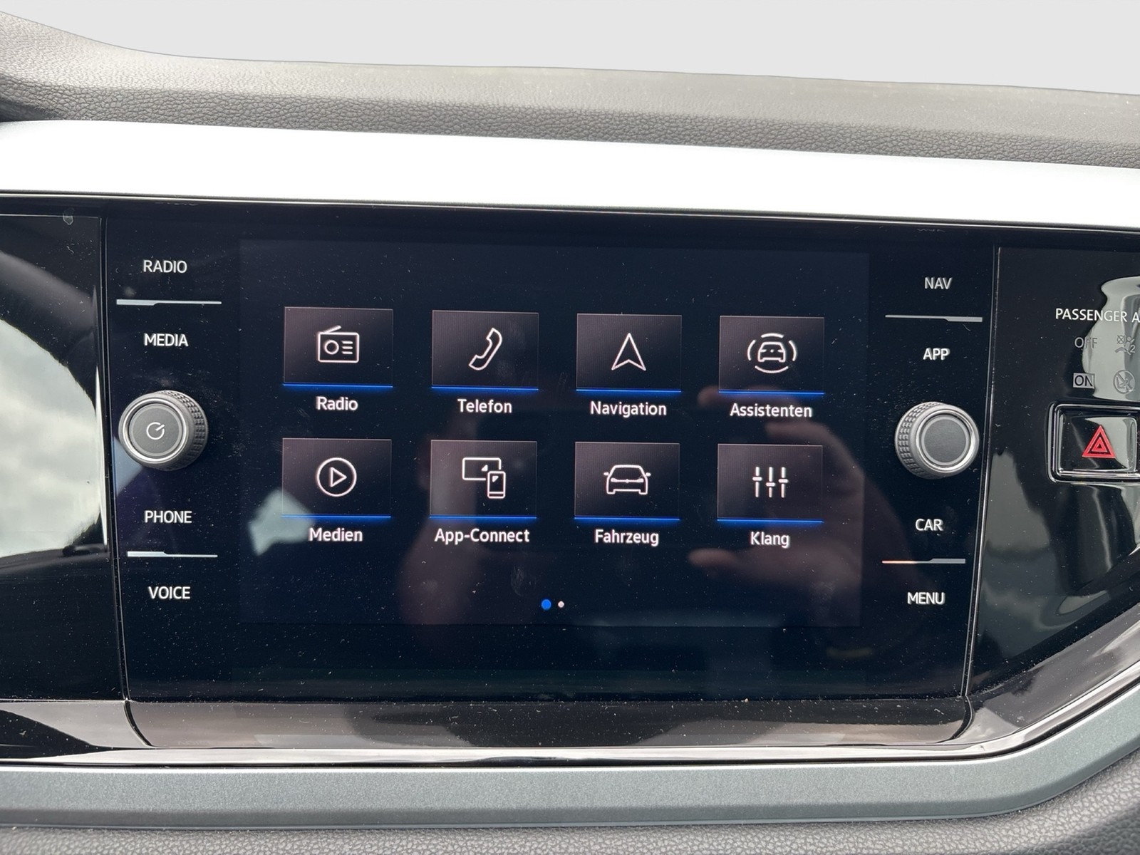 Volkswagen Taigo 1.0 GOAL CAM ACC LM17 NAVI CARPLAY SITZHZ.