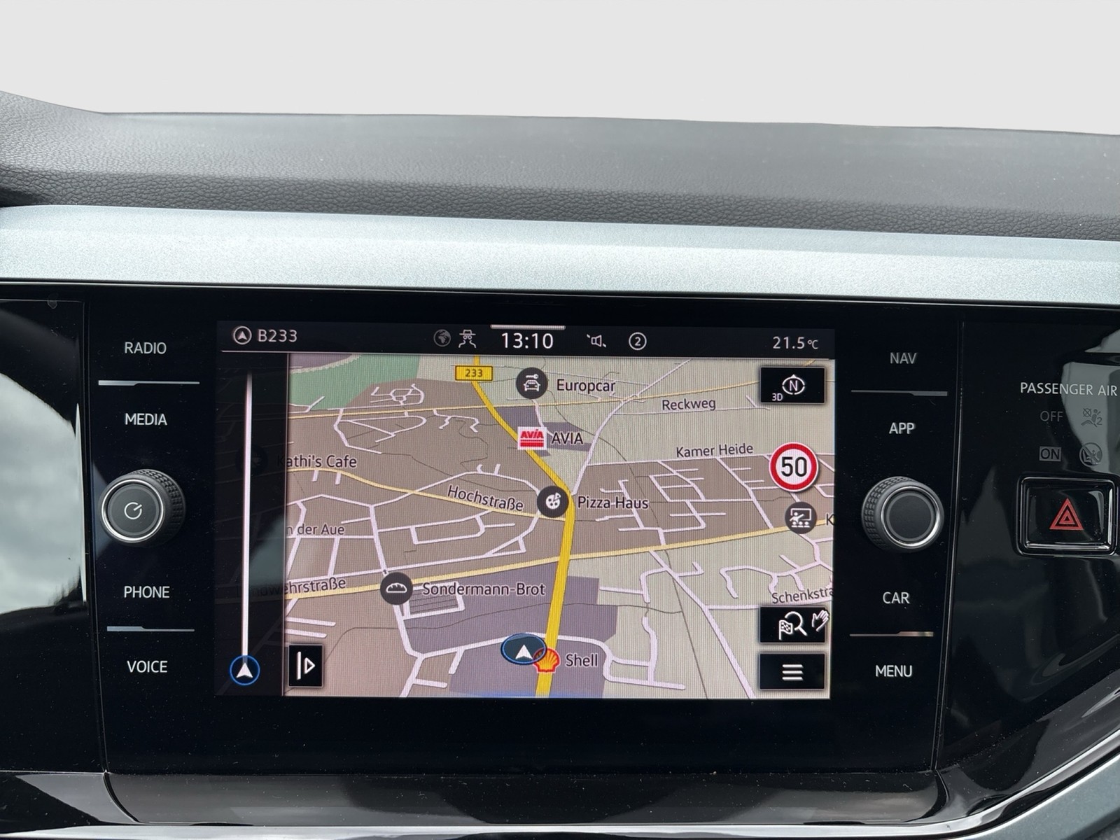 Volkswagen Taigo 1.0 GOAL CAM ACC LM17 NAVI CARPLAY SITZHZ.