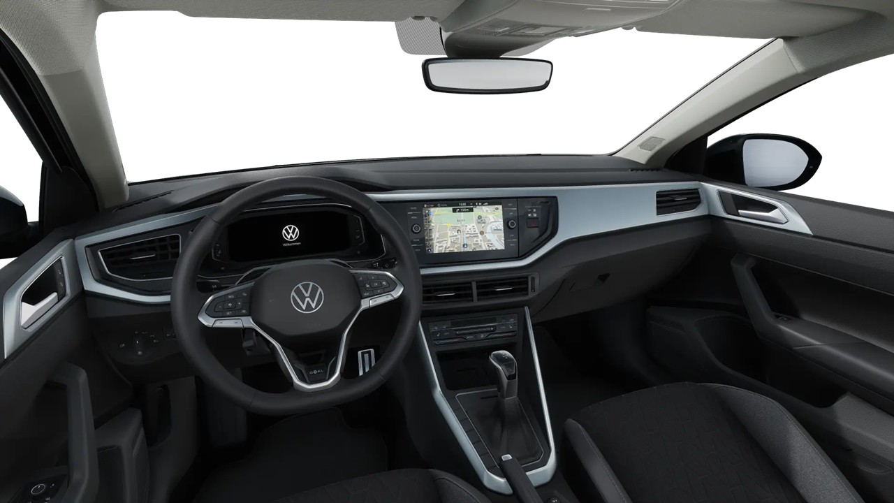 Volkswagen Taigo 1.0 GOAL CAM ACC LM17 NAVI CARPLAY SITZHZ.