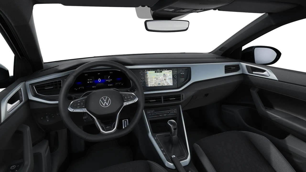 Volkswagen Taigo 1.0 GOAL ACC LM17 NAVI CARPLAY SITZHEIZUNG